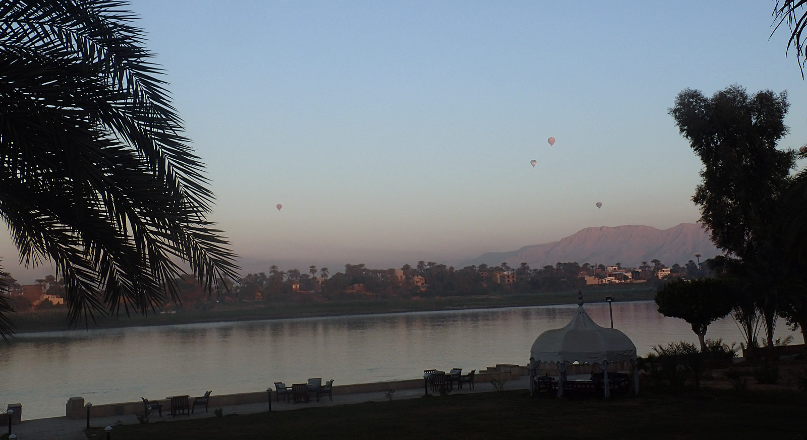 Balloons Luxor