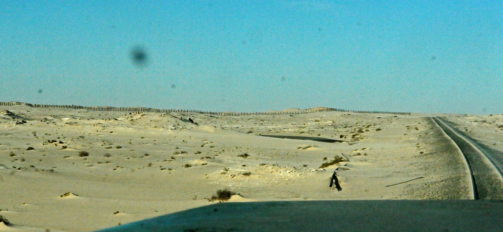 Mauritania Desert Train