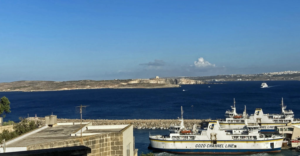 St Marys Tower Comino