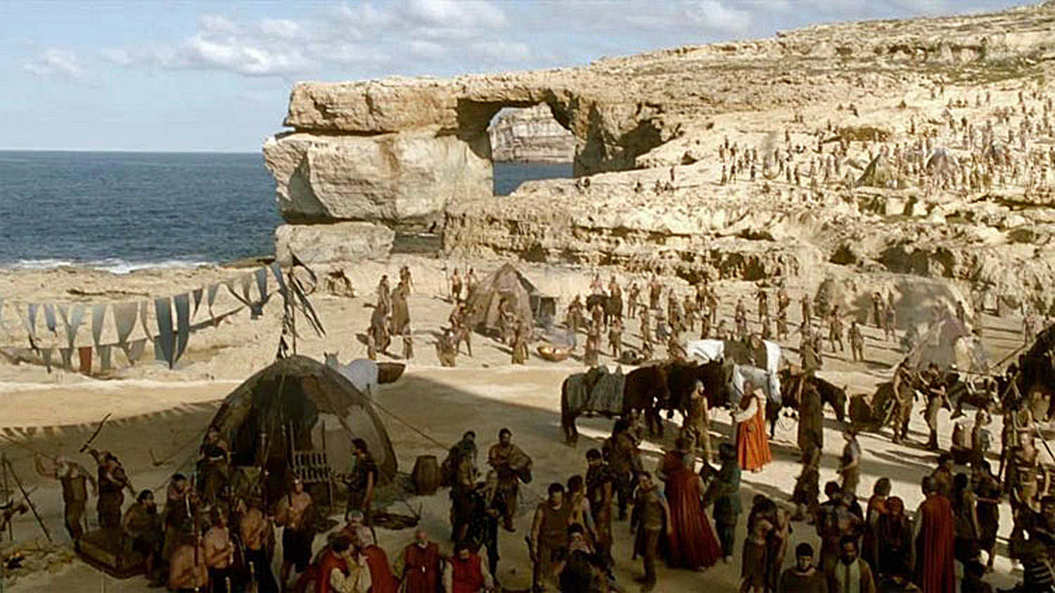 Azure Window Game of Thrones